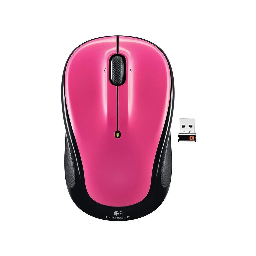 Logitech M325 Mouse Wireless Refurbished - Logitech refurbished available on Backmarket