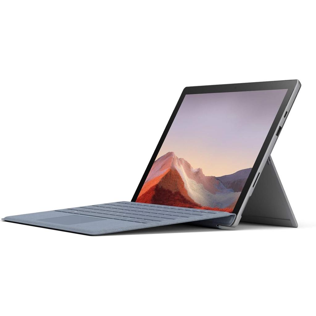 Microsoft Surface Pro 7 12-inch (2019) - Core i7 - Gen 10 (G7) - 16 GB - SSD 512 GB Refurbished - Microsoft refurbished available on Backmarket