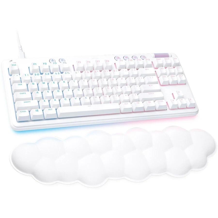 Logitech Keyboard QWERTY Backlit Keyboard 920-010670 Reconditionné - Logitech refurbished available on Backmarket