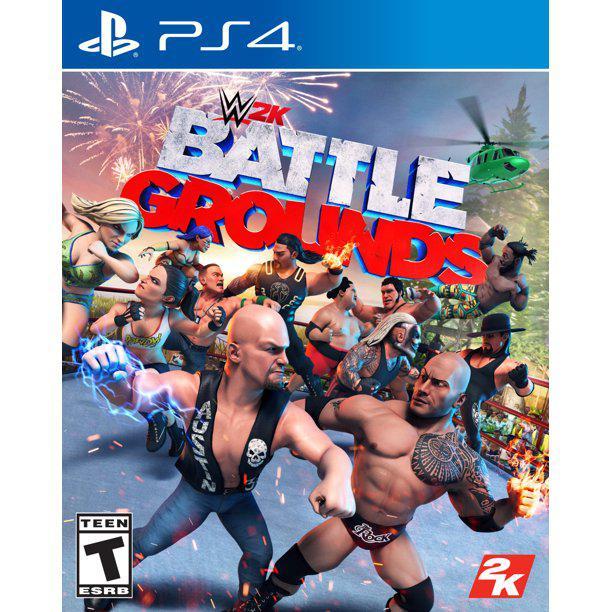 Buy WWE 2K Battlegrounds - PlayStation 4 Refurbished - $51.00 WWE 2K Battlegrounds - PlayStation 4 Refurbished - 2K Sports refurbished available on Backmarket