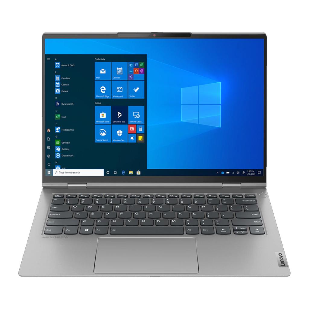 Lenovo ThinkBook 14p G2 ACH 14-inch (2021) - Ryzen 5 - 5000 Series (H) - 16 GB - SSD 512 GB Refurbished - Lenovo refurbished available on Backmarket
