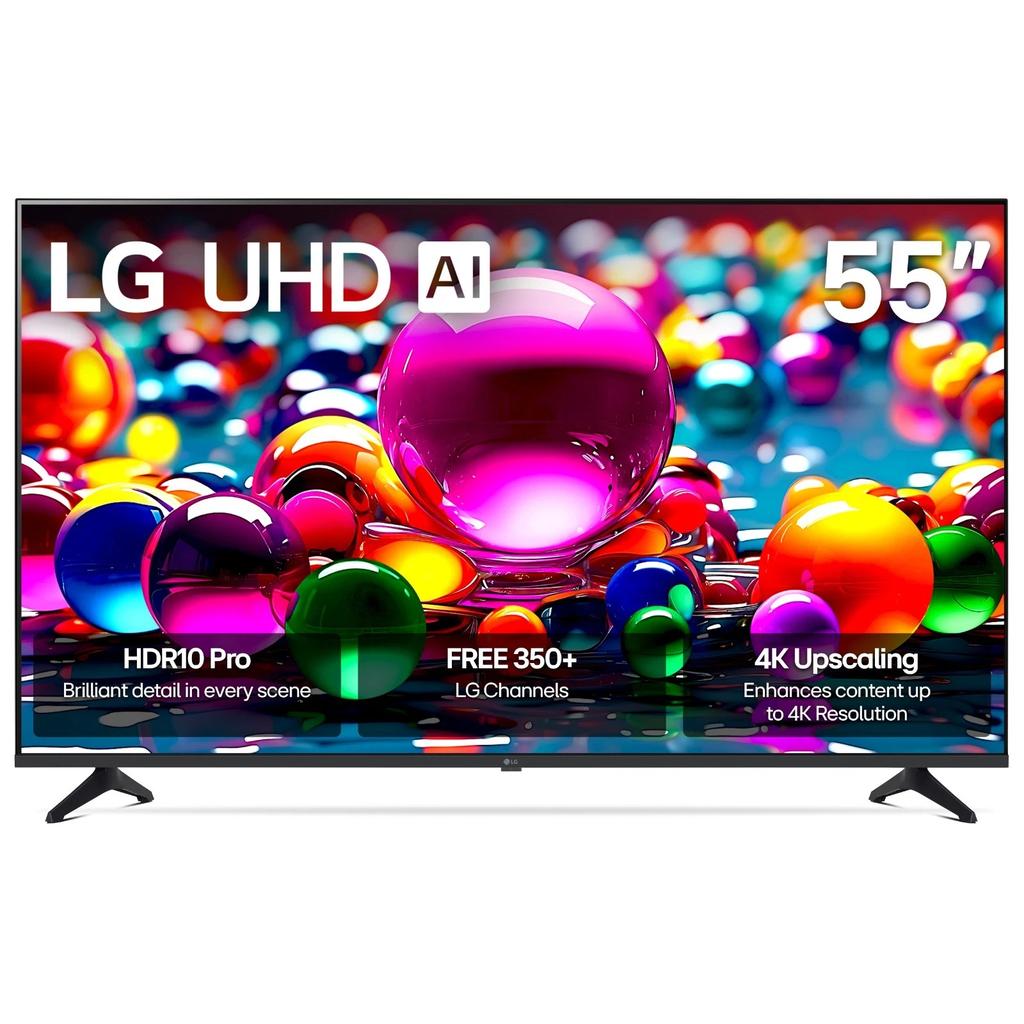 LG 55.0000-inch 55UA7700P UA77 3840x2160 TV Refurbished - LG refurbished available on Backmarket