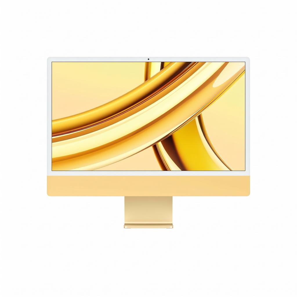 iMac 24-inch (2023) Apple M3 GHz - 512 GB SSD - 8GB Refurbished - Apple refurbished available on Backmarket