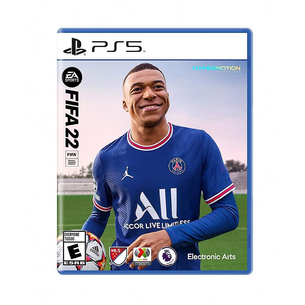 FIFA 22 - PlayStation 5 Refurbished - Electronic Arts (ou EA) refurbished available on Backmarket