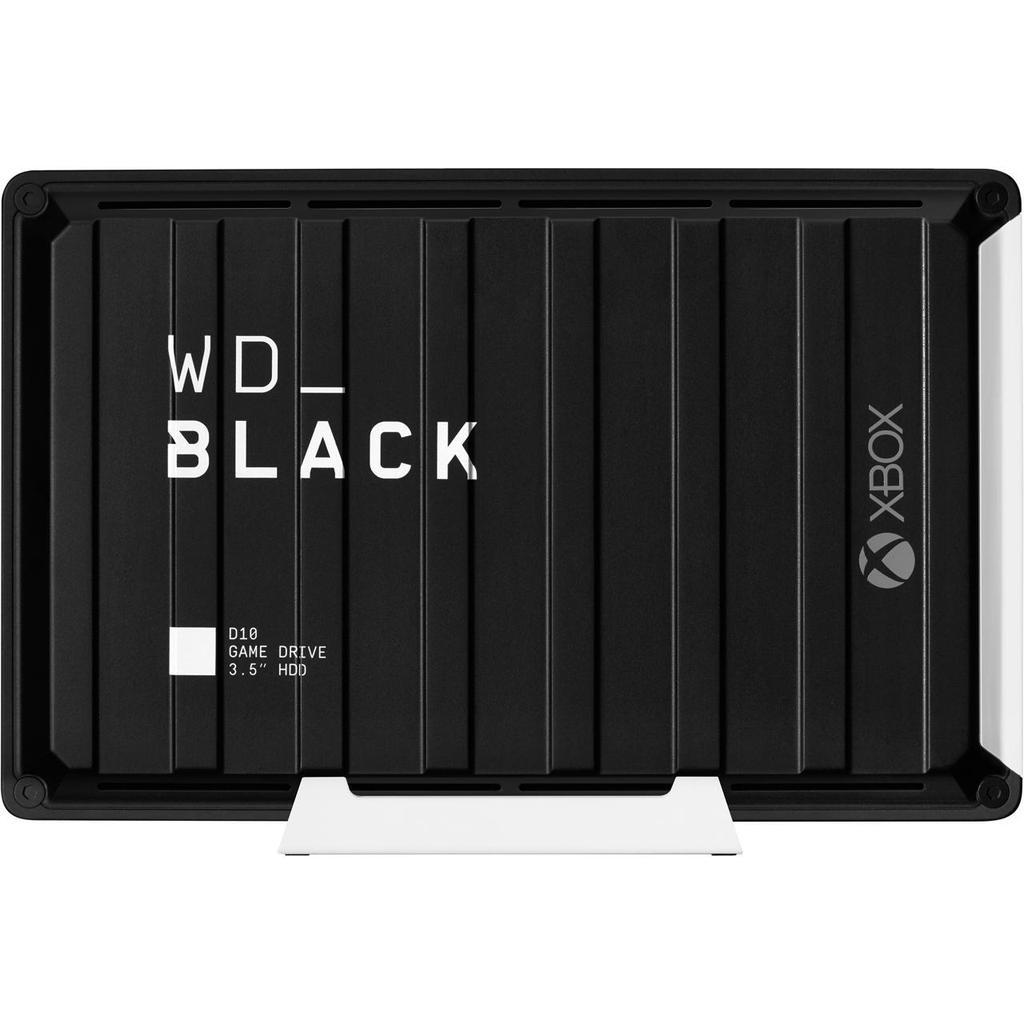 Western Digital WDBA5E0120HBK-NESN External hard drive - HDD 12 TB Refurbished - Western Digital refurbished available on Backmarket