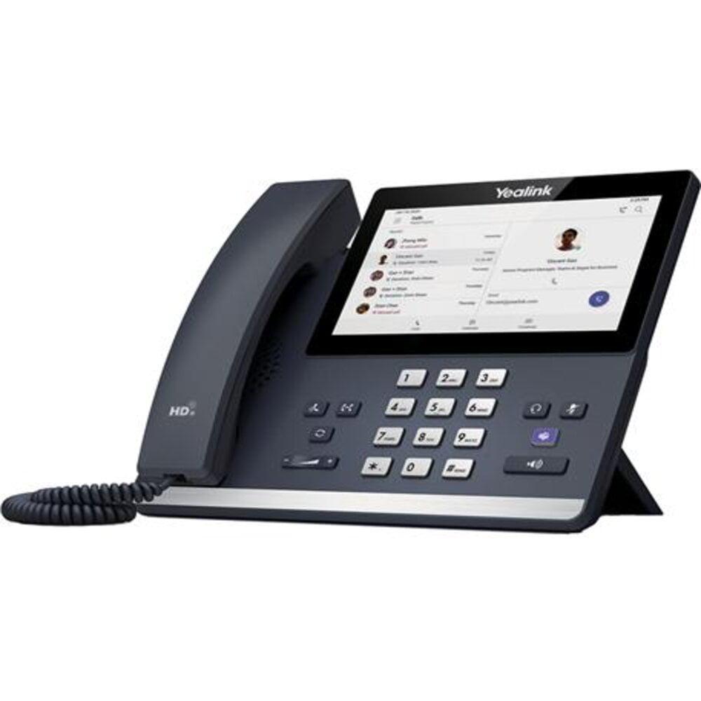 Yealink YEA-MP56-TEAMS Landline telephone Reconditionné - Yealink refurbished available on Backmarket