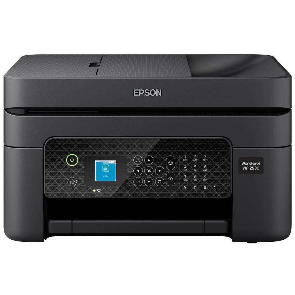 Epson WorkForce WF-2930 Inkjet printer Refurbished - Epson refurbished available on Backmarket