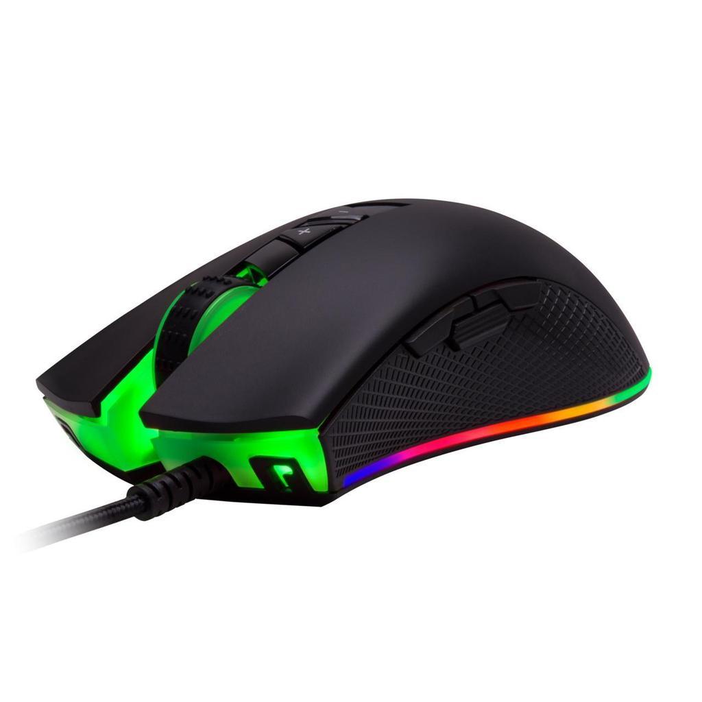 Buy Rosewill Neon M60 Mouse Refurbished - $142.00 Rosewill Neon M60 Mouse Refurbished - Rosewill refurbished available on Backmarket
