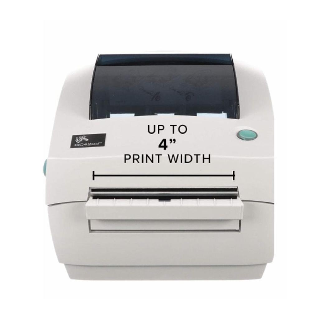 Zebra GC420d Refurbished - Zebra Technologies (si la marque se réfère à l refurbished available on Backmarket