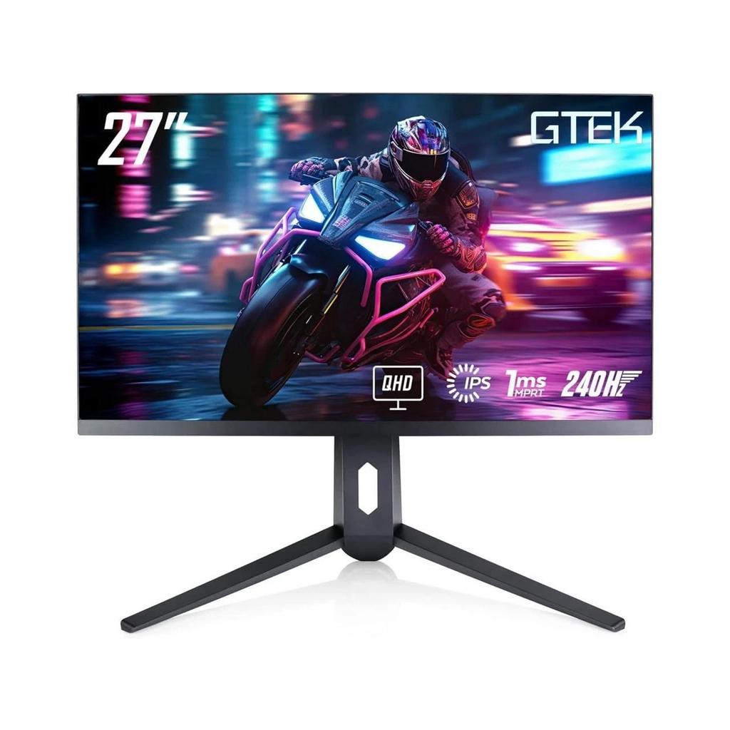 Gtek 27-inch Monitor 2560 x 1440 LED (Q2740P) Reconditionné - N/A refurbished available on Backmarket
