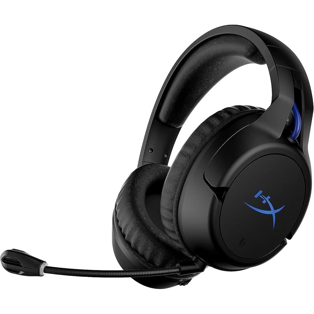 Hyperx Cloud Flight Noise cancelling Gaming Headphone with microphone - Black Reconditionné - HyperX refurbished available on Backmarket