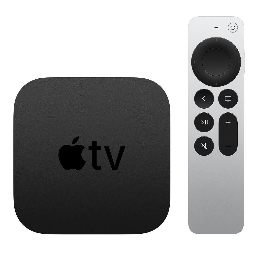 Apple TV 4K (2021) - SSD 64GB Reconditionné - Apple refurbished available on Backmarket