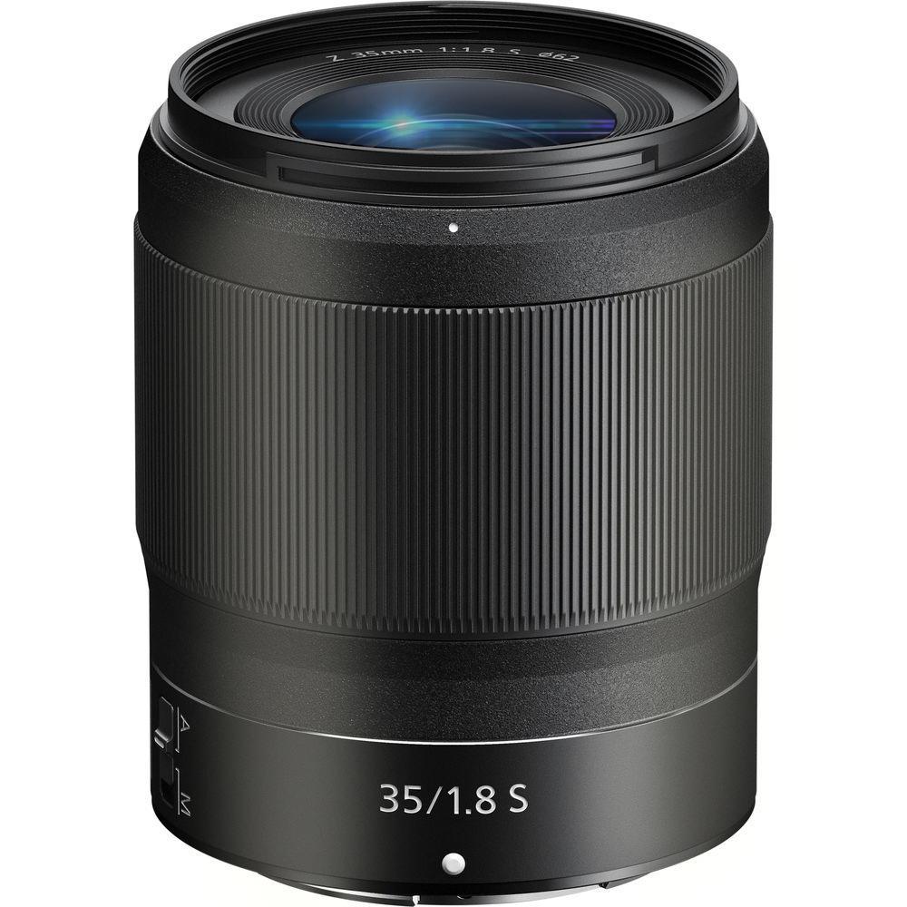 Nikon Camera Lense Nikon Wide-angle f/1.8 Refurbished - Nikon refurbished available on Backmarket