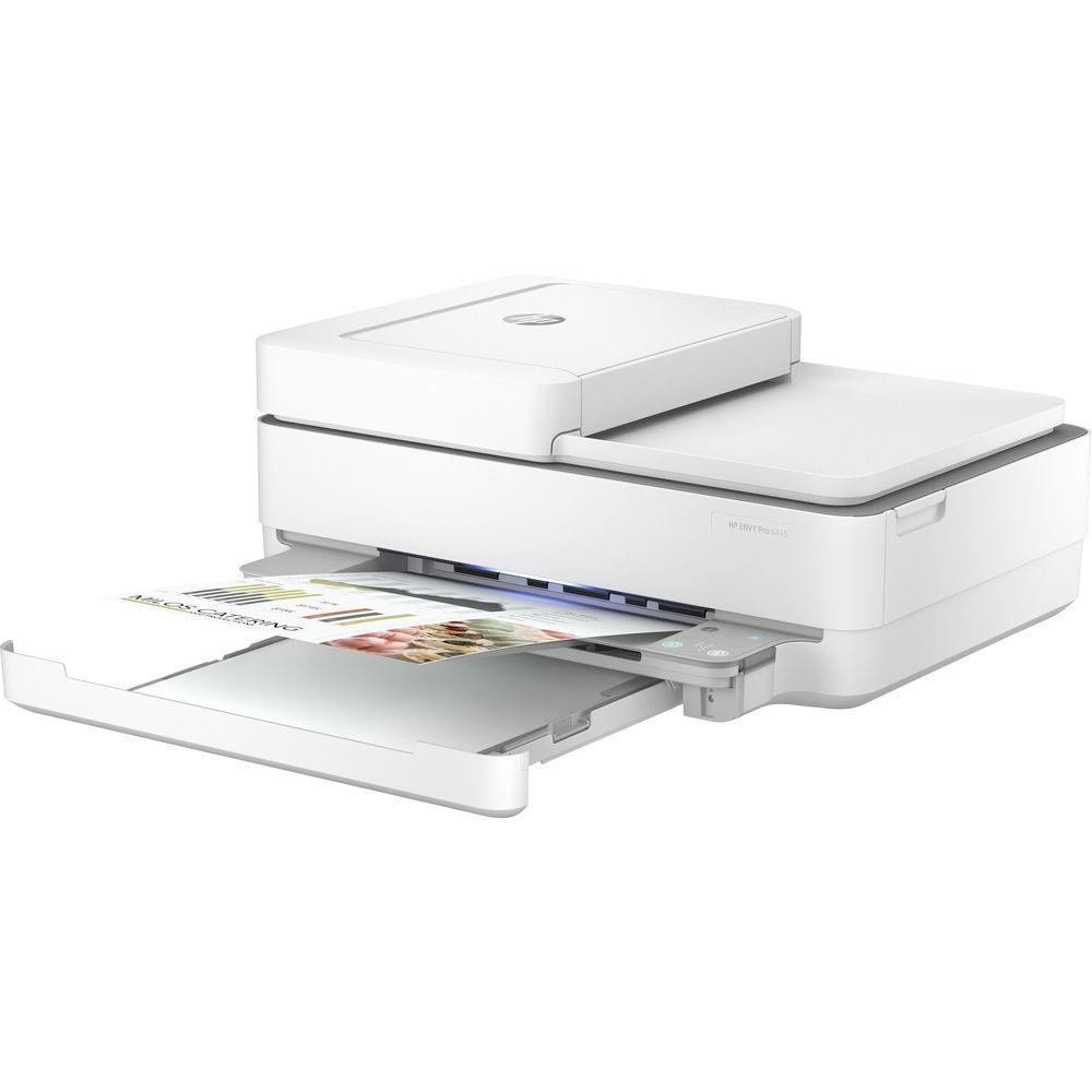 Buy HP Envy 6052E Inkjet printer Refurbished - $107.00 HP Envy 6052E Inkjet printer Refurbished - Hewlett-Packard (ou HP en abrégé) refurbished available on Backmarket