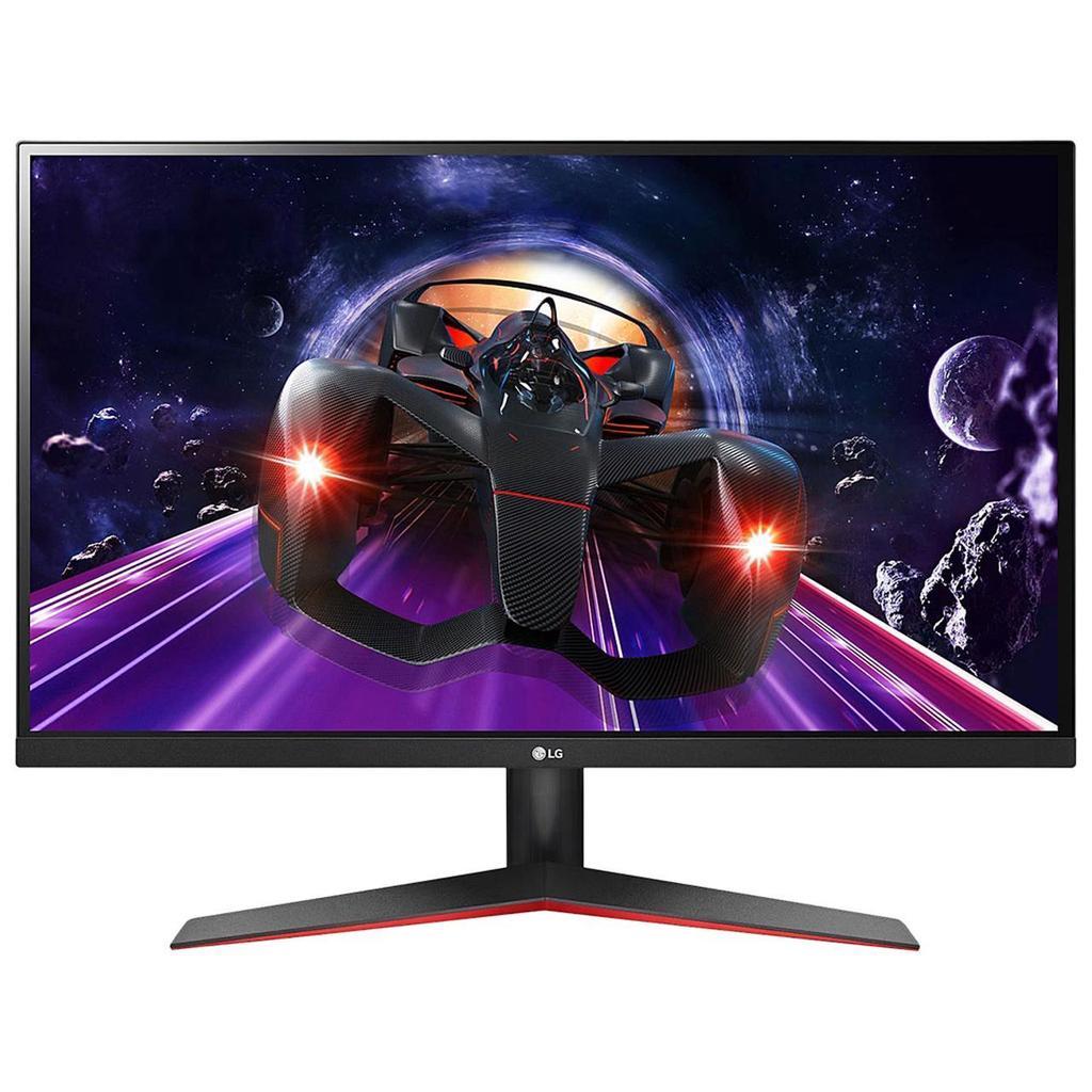 LG 24-inch Monitor 1920 x 1080 LED (24MP60G-B) Refurbished - LG Electronics refurbished available on Backmarket
