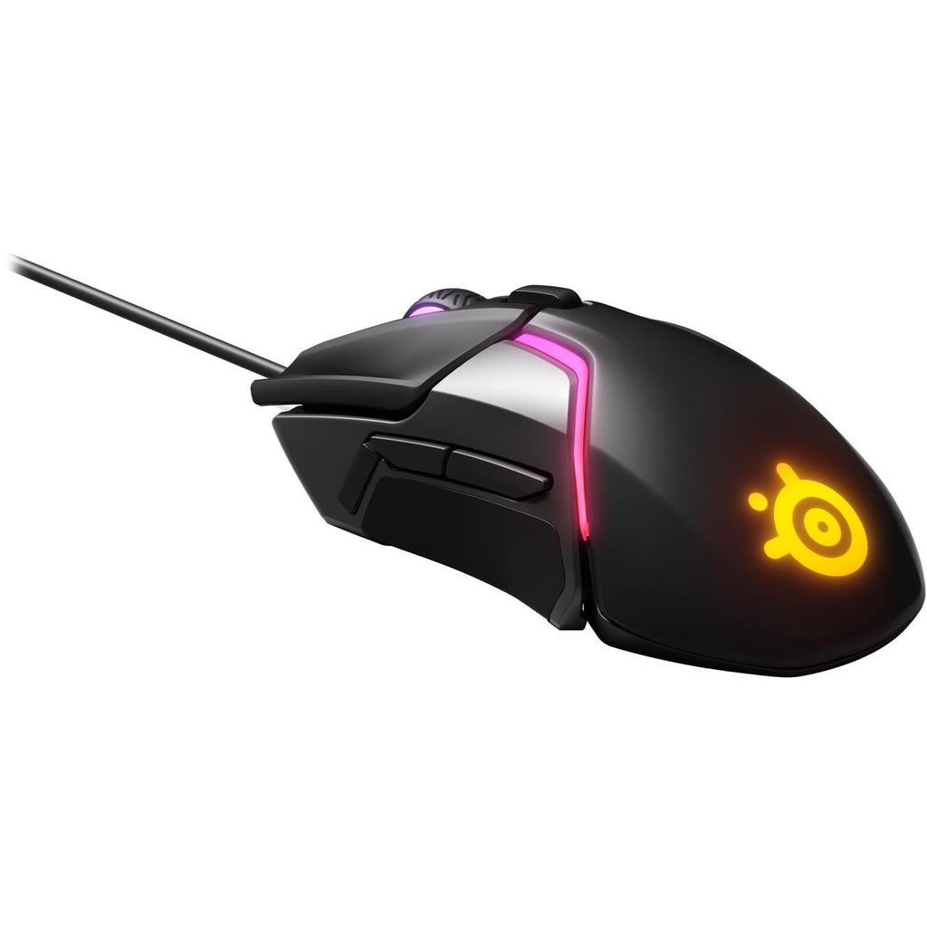 Steelseries Rival 600 Mouse Refurbished - SteelSeries refurbished available on Backmarket