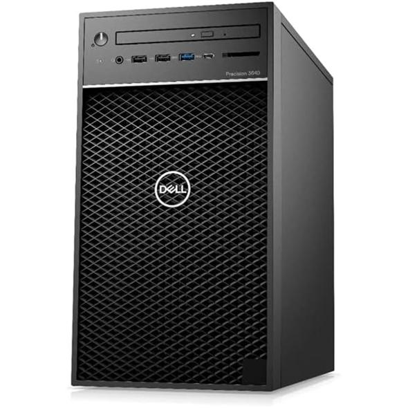 Dell Precision 3640 Tower Core i5 1.8 GHz - SSD 256 GB RAM 16GB Refurbished - Dell refurbished available on Backmarket