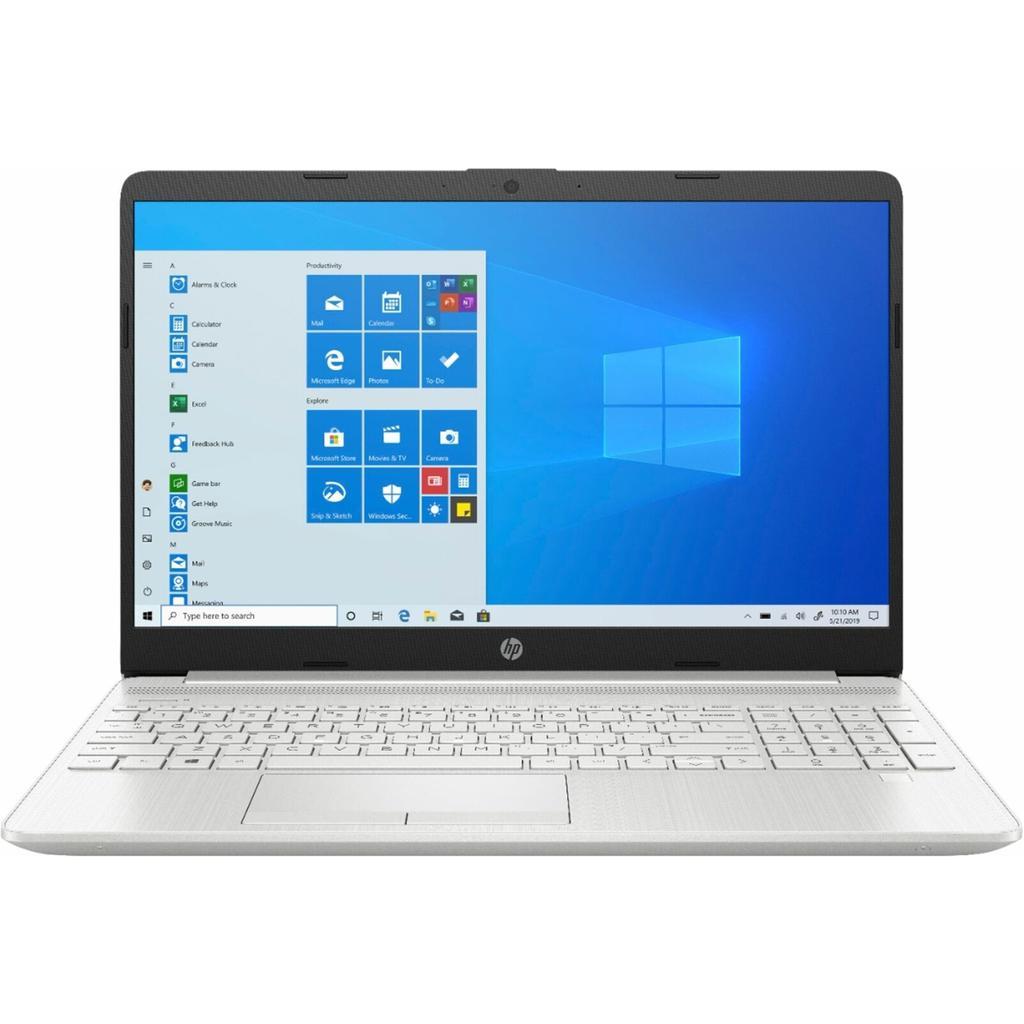 Hp 15-DW3033 15-inch (2020) - Core i3-1115G4 - 8 GB - SSD 256 GB Reconditionné - Hewlett-Packard (ou HP en abrégé) refurbished available on Backmarket