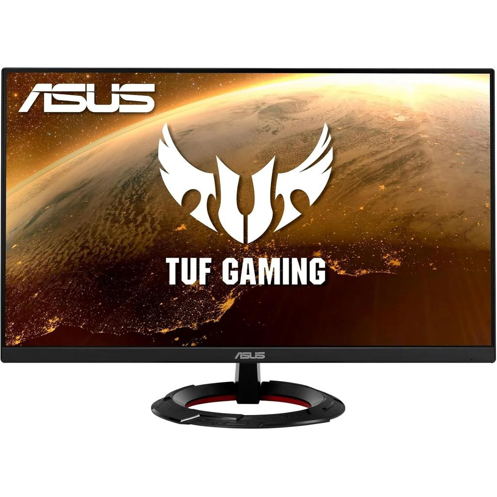 Asus 24-inch Monitor 1920 x 1080 LCD (TUF Gaming VG249Q1RY) Refurbished - Asus refurbished available on Backmarket