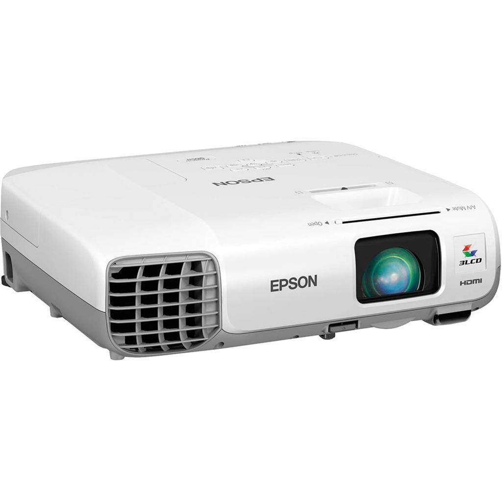 Epson Powerlite 965H Video projector 3500 Lumen - White Refurbished - Epson refurbished available on Backmarket