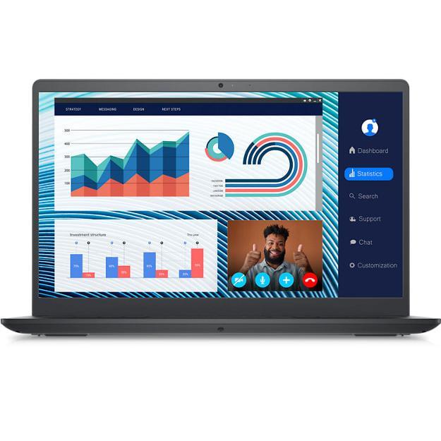 Dell Vostro 3420 14-inch (2022) - Core i7 - Gen 12 (U) - 16 GB - SSD 512 GB Refurbished - Dell refurbished available on Backmarket