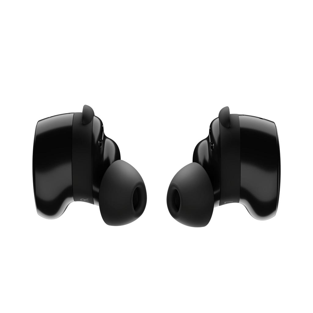 Bose QuietComfort Earbud Noise-Cancelling Bluetooth Earphones - Black Refurbished - Bose refurbished available on Backmarket