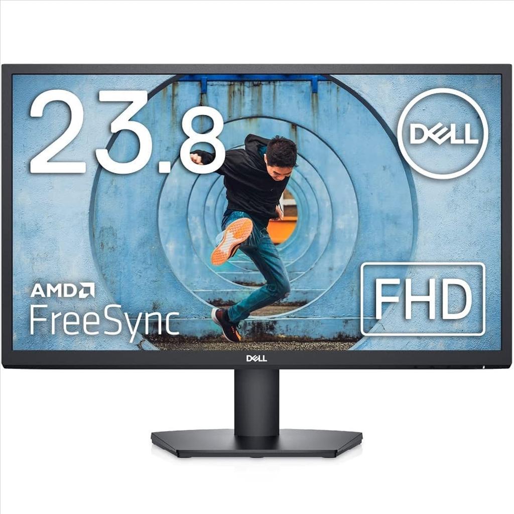 Dell 24-inch Monitor 1920 x 1080 LED (SE2422H) Refurbished - Dell refurbished available on Backmarket