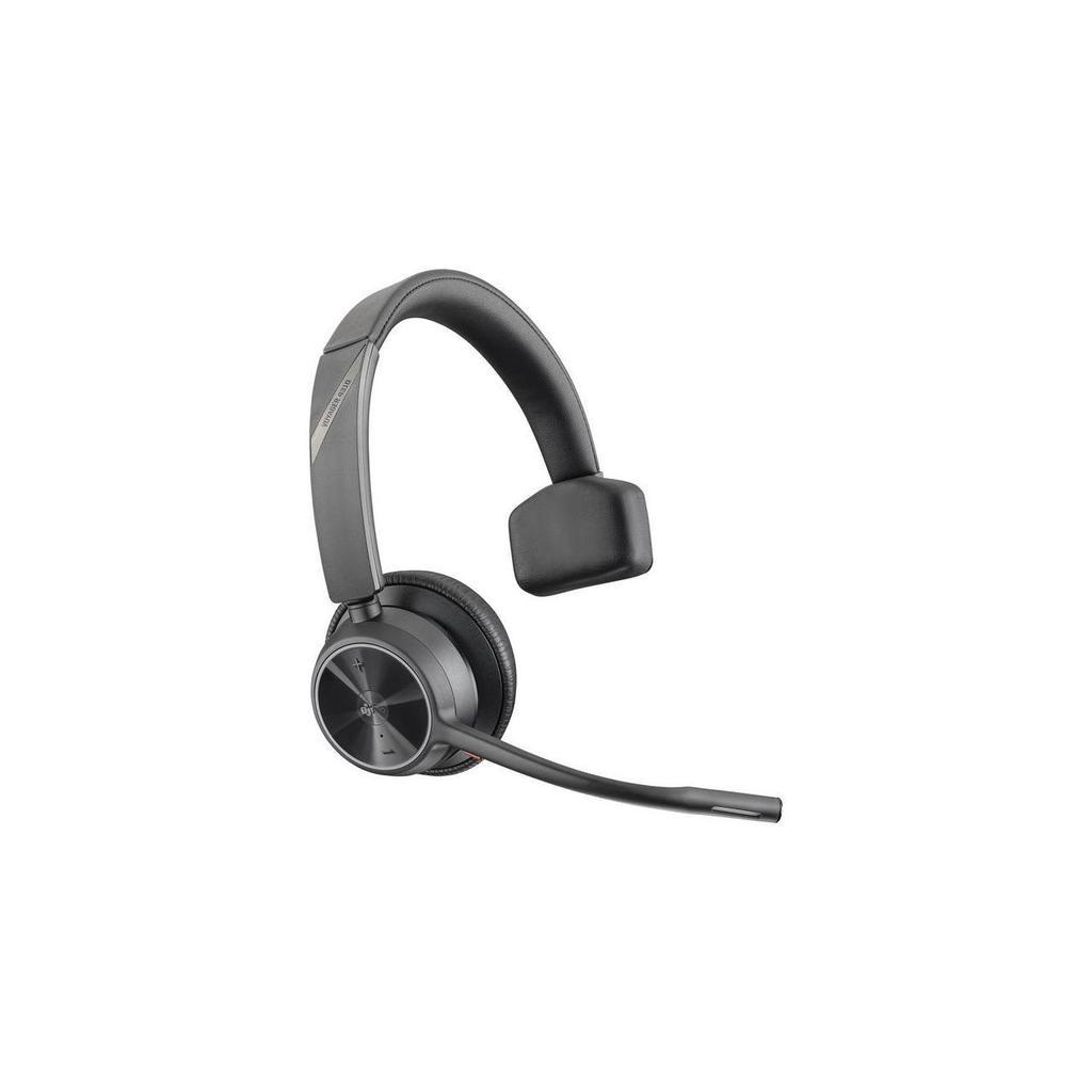Plantronics Voyager 4310 Headphone Bluetooth with microphone - Black Reconditionné - Plantronics refurbished available on Backmarket