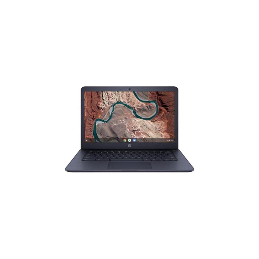 HP ChromeBook 14-DB0031NR A4-9120c 1.6 GHz 32 GB eMMC - 4 GB Refurbished - Hewlett-Packard (ou HP en abrégé) refurbished available on Backmarket