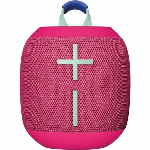 Ultimate Ears Wonderboom 4 Bluetooth speakers - Pink Refurbished - Ultimate Ears refurbished available on Backmarket