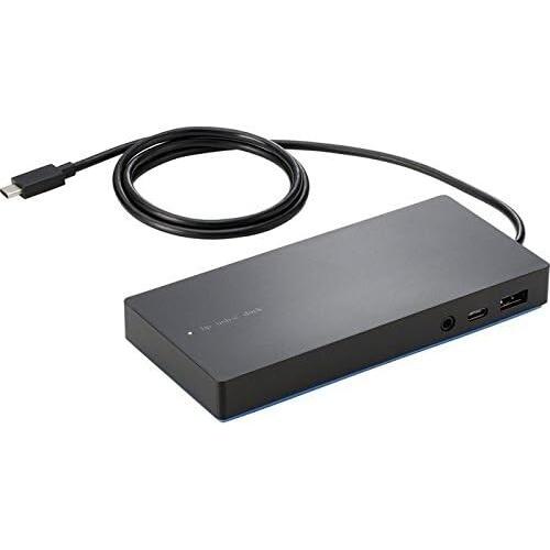 Hp Elite TPA-B01 Docking Station Refurbished - Hewlett-Packard (ou HP en abrégé) refurbished available on Backmarket