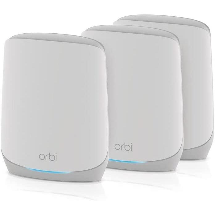 Netgear RBK763-100NAR Router Refurbished - Netgear refurbished available on Backmarket