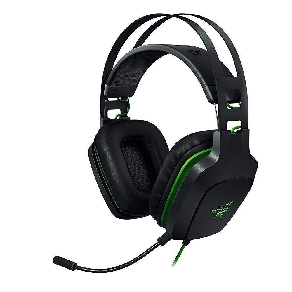 Razer Electra V2 Headphone with microphone - Black Refurbished - Razer refurbished available on Backmarket