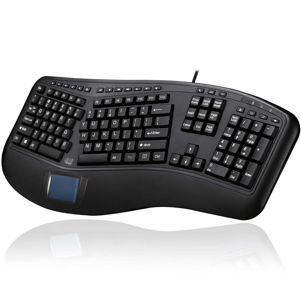 Adesso Keyboard QWERTY AKB-450UB Refurbished - Adesso est une marque connue, mais elle n'est pas aussi refurbished available on Backmarket