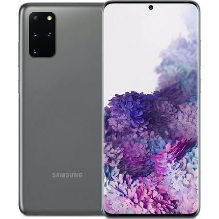 Galaxy S20+ 128GB - Gray - Unlocked Refurbished - Samsung refurbished available on Backmarket
