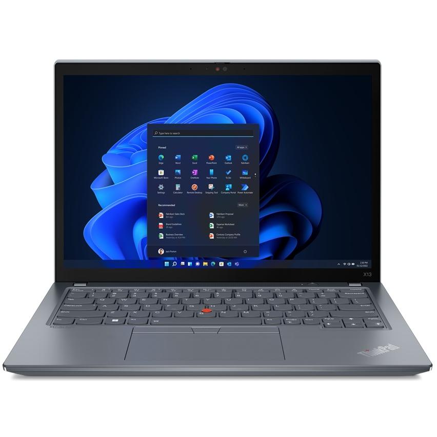 Lenovo ThinkPad X13 G3 13-inch (2022) - Core i7 - Gen 12 - 32 GB - SSD 512 GB Refurbished - Lenovo refurbished available on Backmarket
