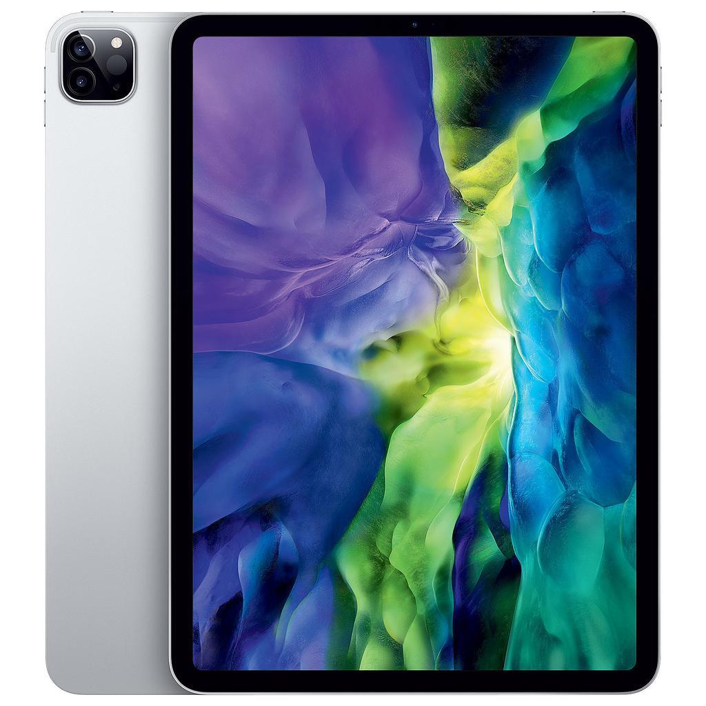 iPad Pro 11-inches (2020) 2nd gen 512 GB - Wi-Fi - Silver Refurbished - Apple refurbished available on Backmarket