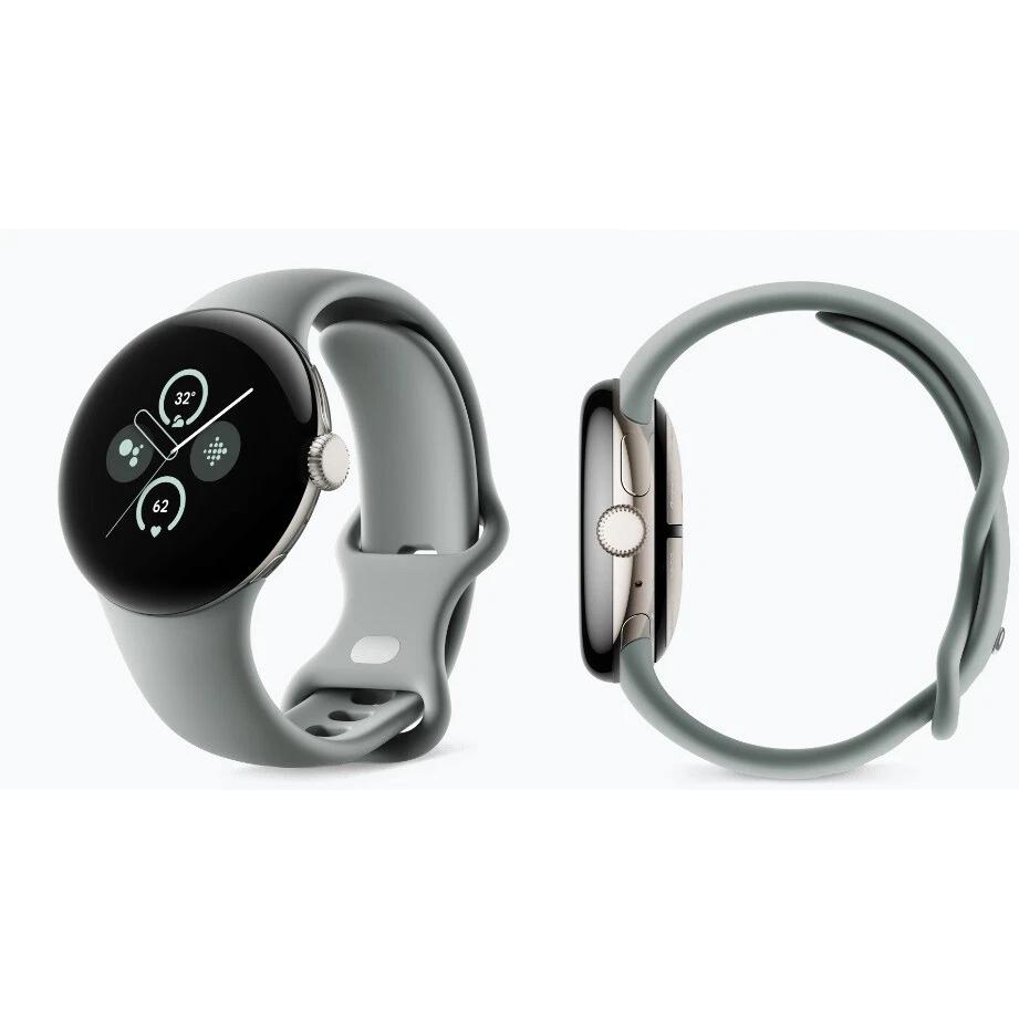 Google Pixel Watch 2 Bluetooth 41 mm - Gold Reconditionné - Google refurbished available on Backmarket