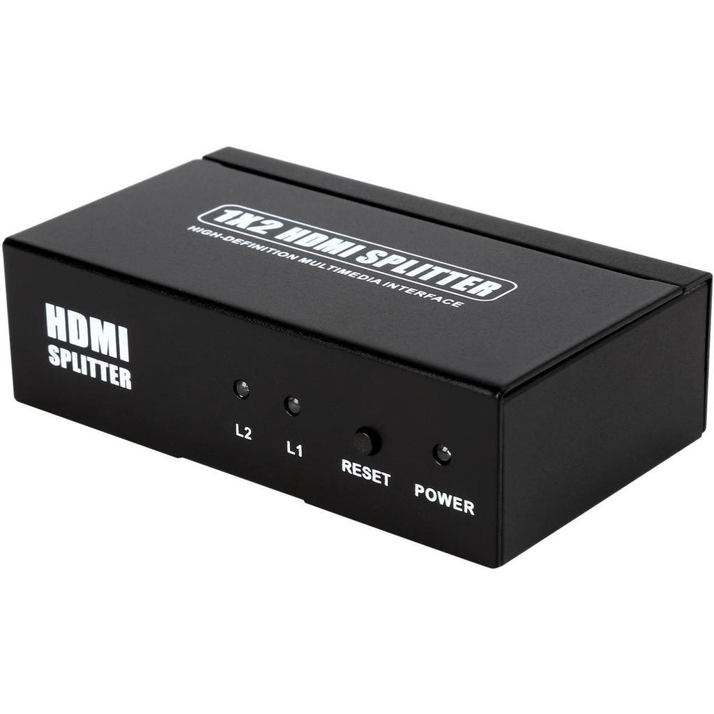Buy Coboc HA-HMSPL-1X2 TV accessories Reconditionné - $139.02 Coboc HA-HMSPL-1X2 TV accessories Reconditionné - Coboc refurbished available on Backmarket