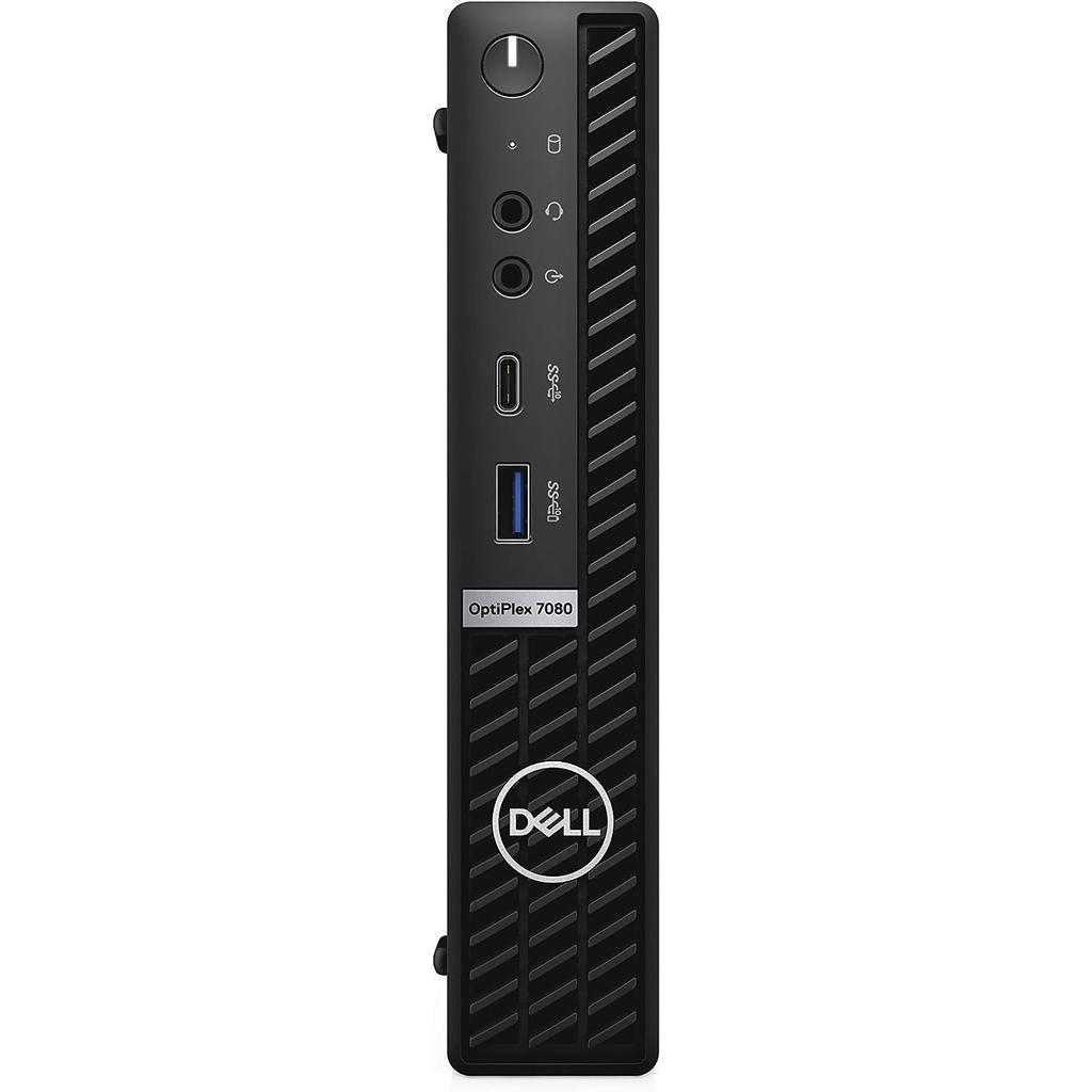 Dell Optiplex 7080 Core i7 2 GHz - SSD 256 GB RAM 64GB Reconditionné - Dell refurbished available on Backmarket