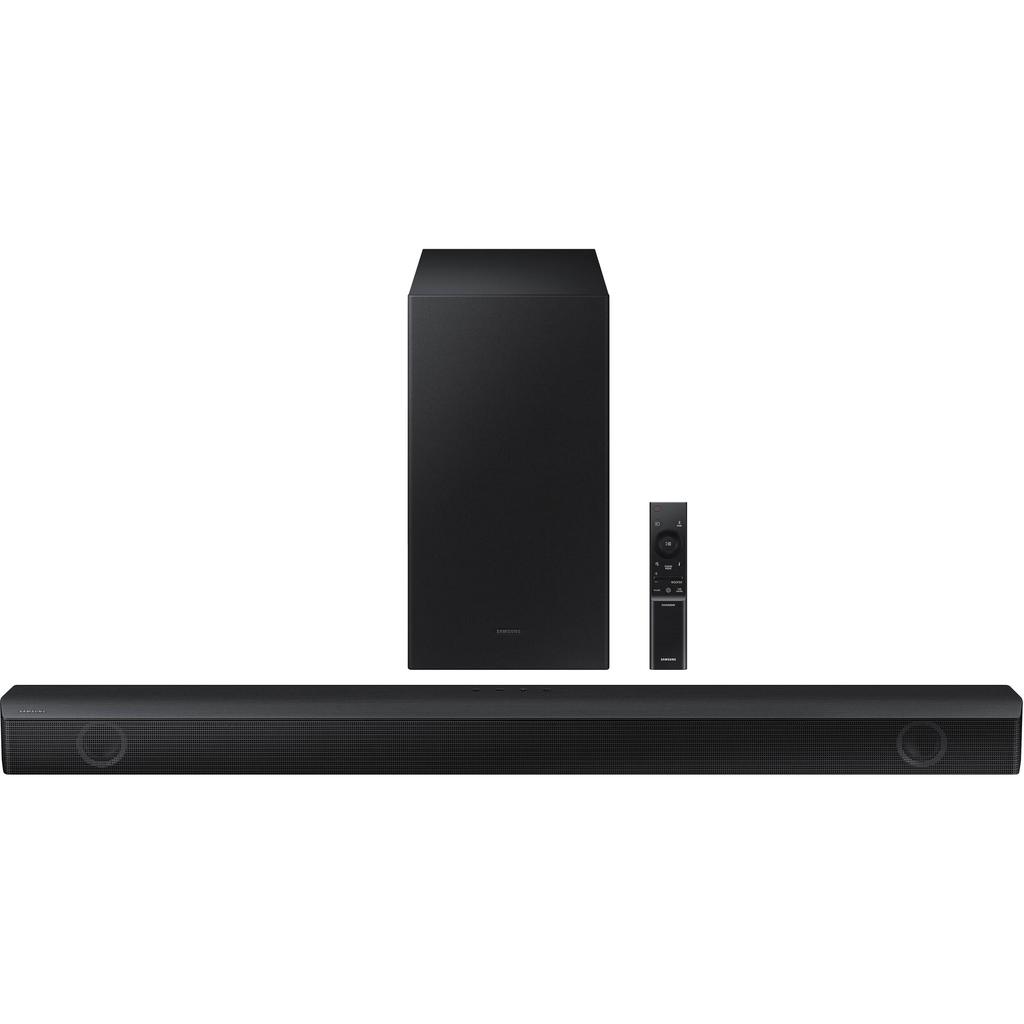 Soundbar Samsung HW-B550/ZA-RB - Black Reconditionné - Samsung refurbished available on Backmarket