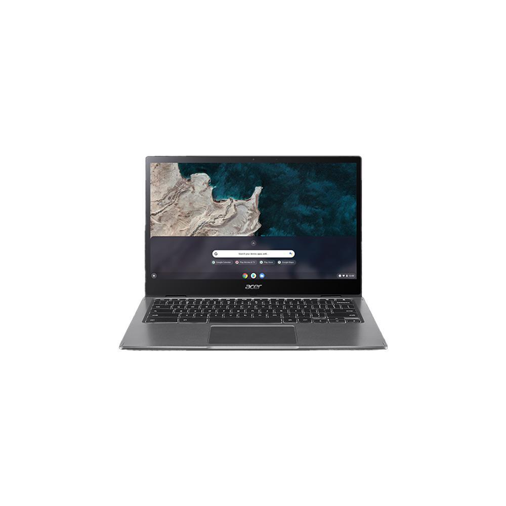 Acer Spin 513 ChromeBook Snapdragon 7c 2.1 GHz 64 GB eMMC - 4 GB Refurbished - Acer refurbished available on Backmarket