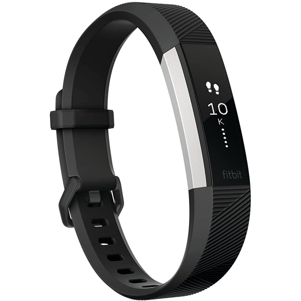 Fitbit Smart Watch Alta HR HR GPS - Black Reconditionné - Fitbit refurbished available on Backmarket