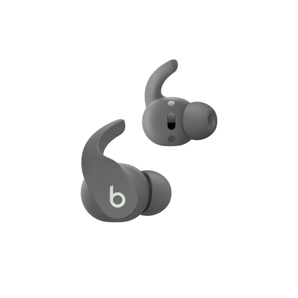 Beats FIT PRO MK2J3LL/A Earbud Noise-Cancelling Bluetooth Earphones - Gray Refurbished - Beats by Dre refurbished available on Backmarket