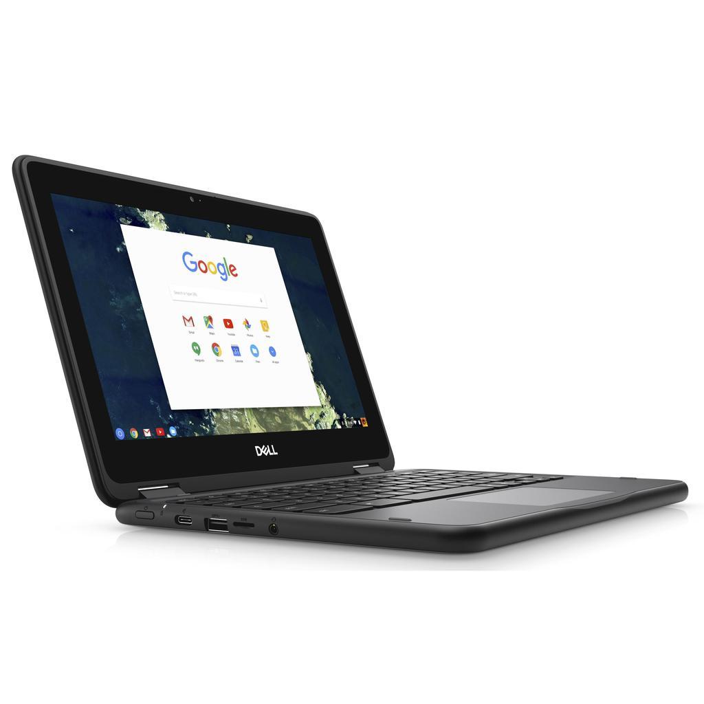 Dell ChromeBook 11 5190 Celeron N3350 1.1 GHz 16 GB SSD - 4 GB Refurbished - Dell refurbished available on Backmarket