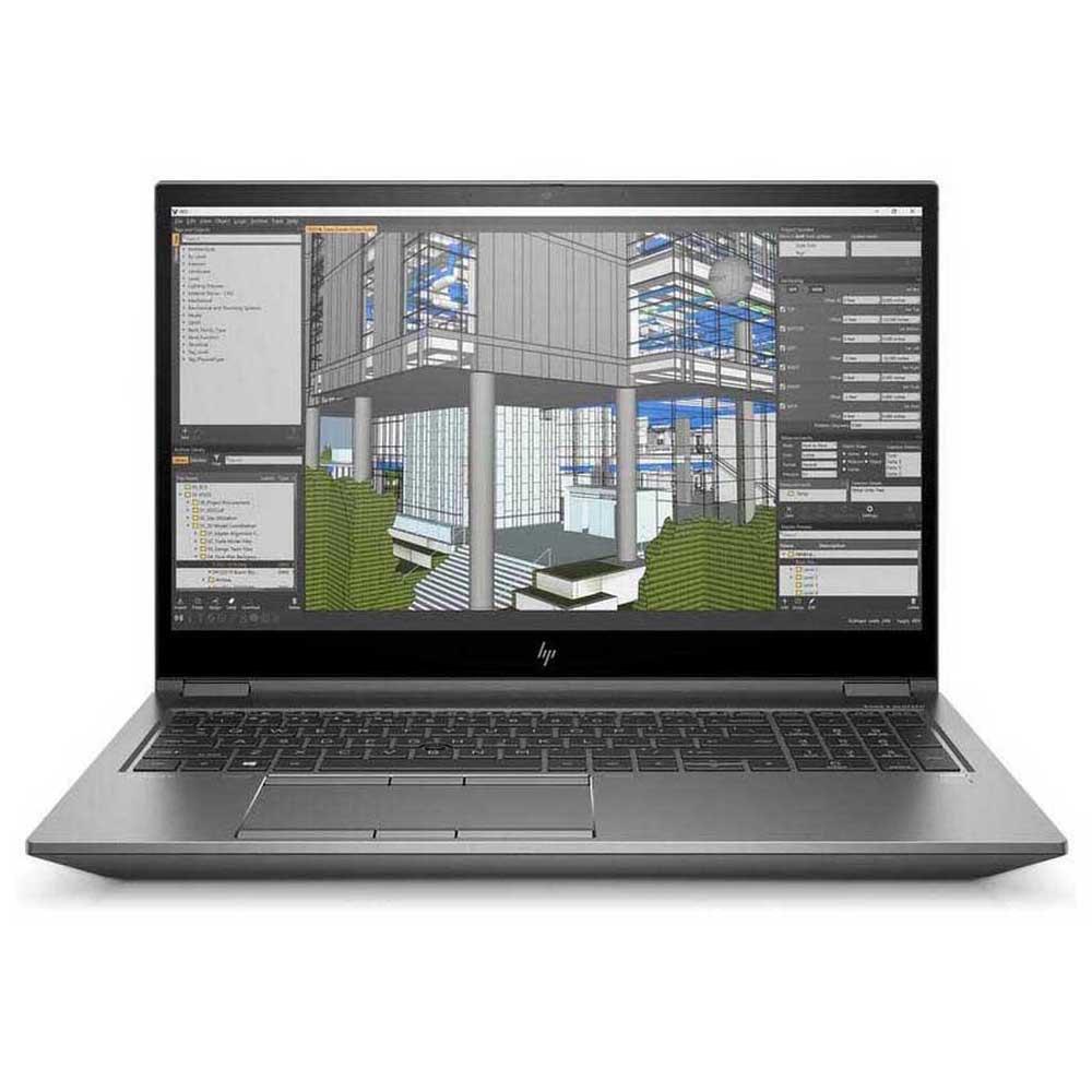 Hp Zbook Fury 15 G8 15-inch (2021) - Core i7-11800H - 32 GB - SSD 1 TB Reconditionné - Hewlett-Packard (ou HP en abrégé) refurbished available on Backmarket