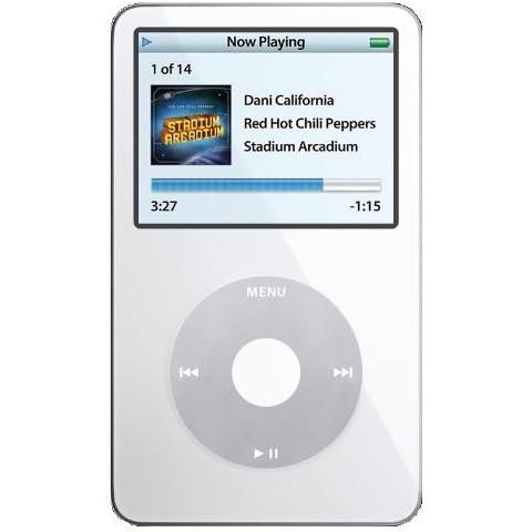 Buy iPod classic 5 2006 60GB - White Refurbished - $199.00 iPod classic 5 2006 60GB - White Refurbished - Apple refurbished available on Backmarket