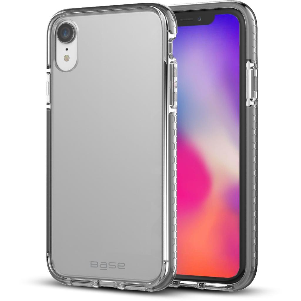 iPhone XR case - Plastic - Clear case Refurbished - N/A refurbished available on Backmarket