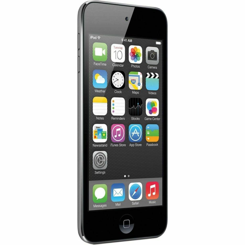 iPod touch 5 64GB - Space Gray Reconditionné - Apple refurbished available on Backmarket