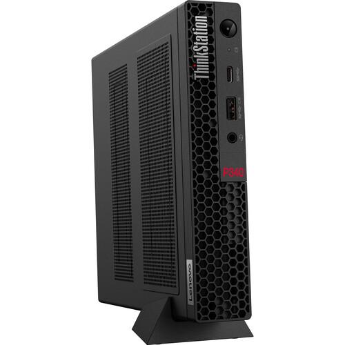 Lenovo ThinkStation P340 Tiny Core i5 2.3 GHz - SSD 512 GB RAM 16GB Refurbished - Lenovo refurbished available on Backmarket